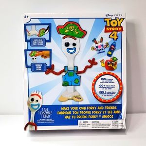 Disney Toy Story Make Your Own Forky Friend